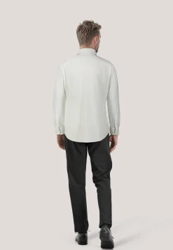 Herren Freizeithemd P-HANK-KENT-C1-222 Slim Fit