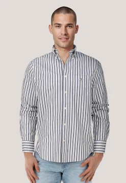Herren Freizeithemd POPLIN Regular Fit