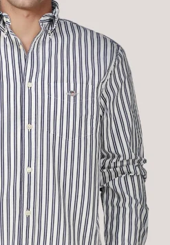 Herren Freizeithemd POPLIN Regular Fit