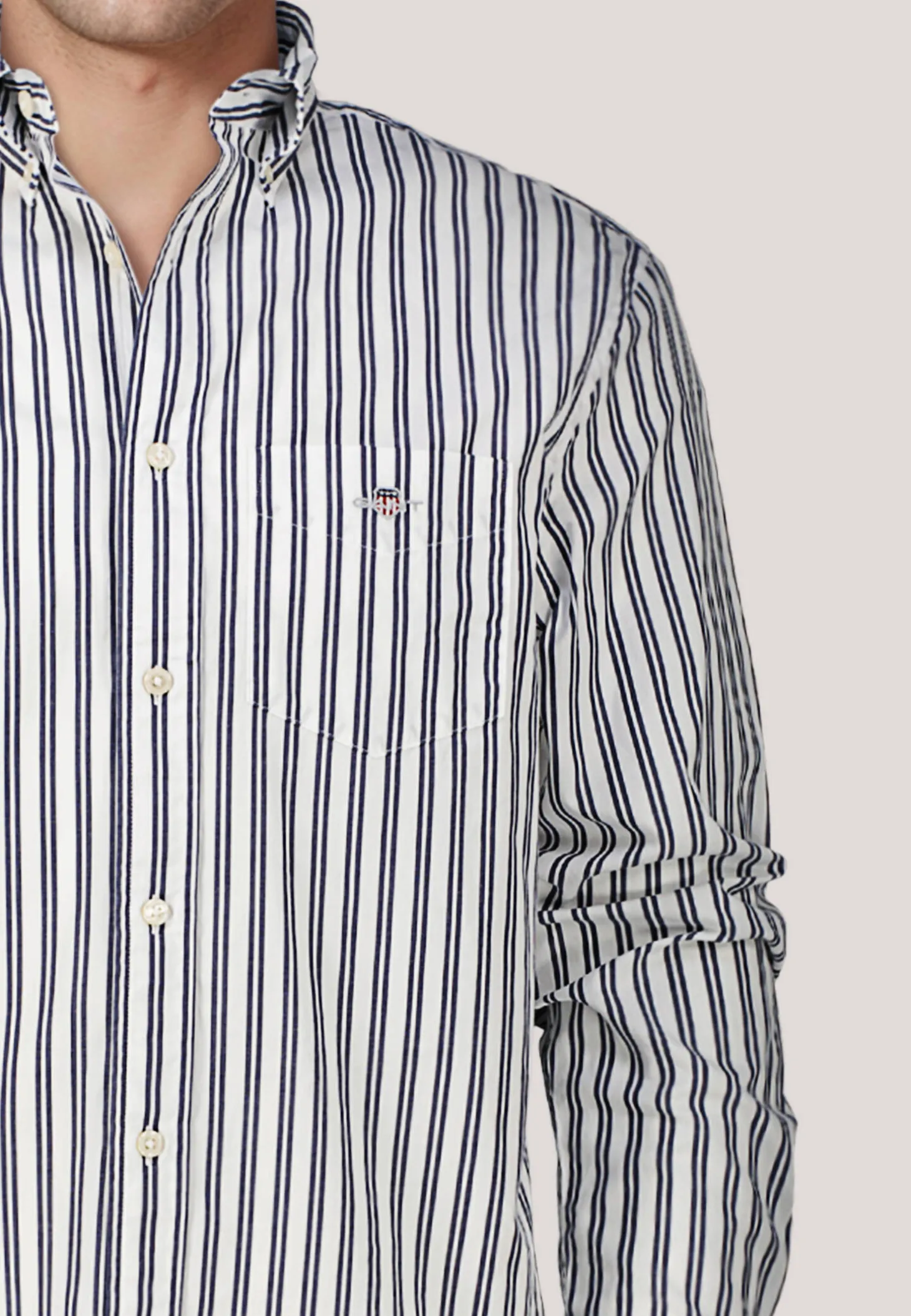 Herren Freizeithemd POPLIN Regular Fit