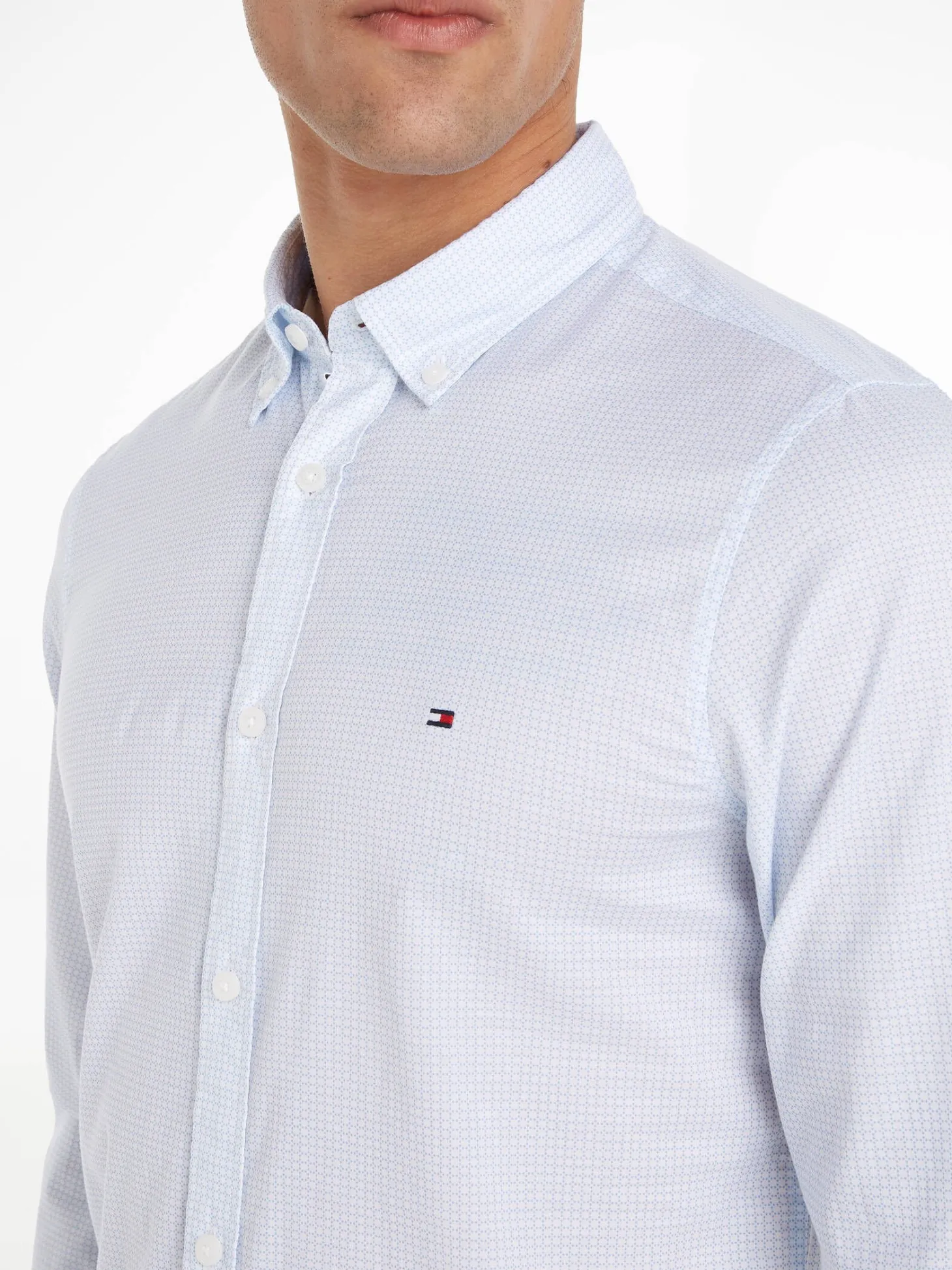 Herren Freizeithemd Regular Fit