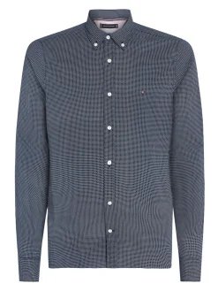 Herren Freizeithemd Regular Fit