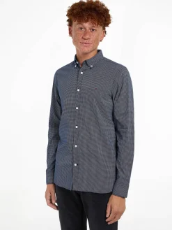 Herren Freizeithemd Regular Fit