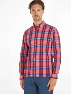 Herren Freizeithemd TARTAN