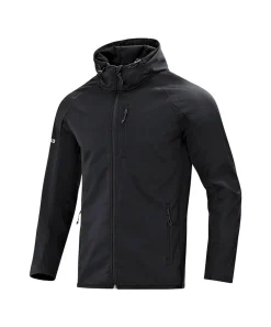 Herren Fußball - Teamsport Textil - Jacken Softshelljacke Light