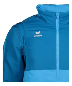 Herren Fußball - Teamsport Textil - Jacken SIX WINGS Jacke abnehmbare Ärmel