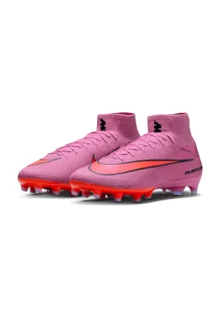 Herren Fußballschuhe MERCURIAL SUPERFLY 10 ELITE AG-PRO High Top Kunstrasen