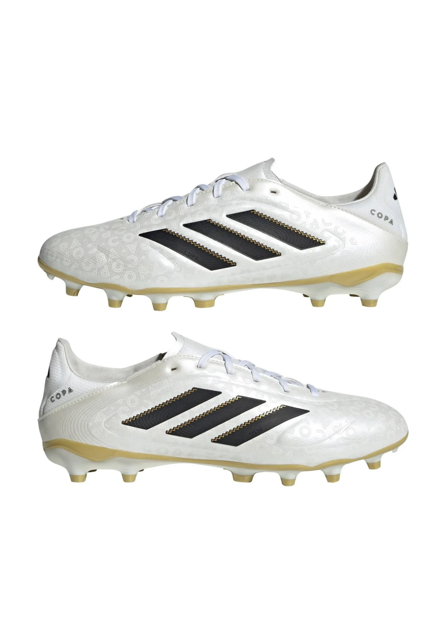 Herren Fußballschuhe Rasen und Kunstrasen COPA PURE III LEAGUE FG/MG