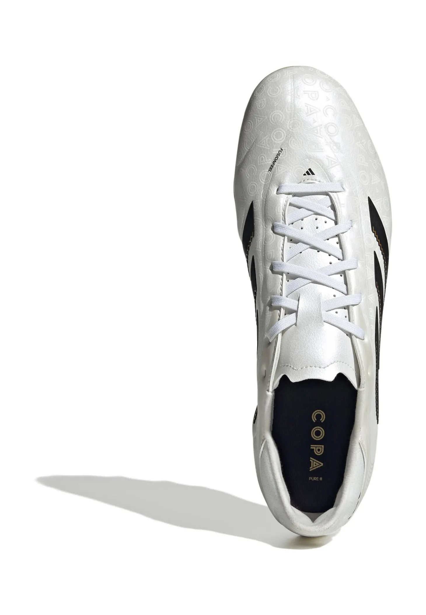 Herren Fußballschuhe Rasen und Kunstrasen COPA PURE III LEAGUE FG/MG