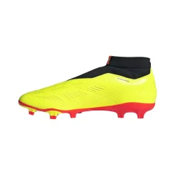 Herren Fußballschuhe Rasen PREDATOR LEAGUE LACELESS FG