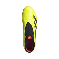 Herren Fußballschuhe Rasen PREDATOR LEAGUE LACELESS FG