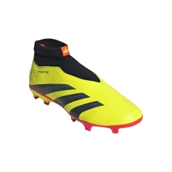 Herren Fußballschuhe Rasen PREDATOR LEAGUE LACELESS FG