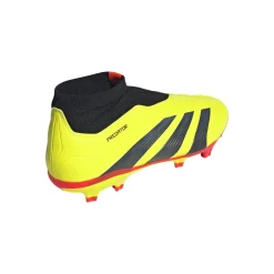 Herren Fußballschuhe Rasen PREDATOR LEAGUE LACELESS FG