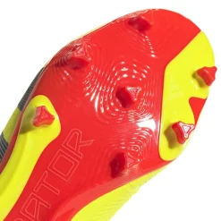 Herren Fußballschuhe Rasen PREDATOR LEAGUE LACELESS FG