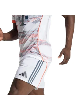 Herren Fußballshorts FC BAYERN MÜNCHEN 25/26 AUSWÄRTSSHORTS