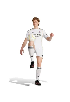 Herren Fuballshorts Heimshorts REAL MADRID 25/26 HOME SHORTS