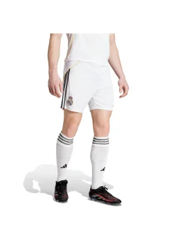 Herren Fuballshorts Heimshorts REAL MADRID 25/26 HOME SHORTS