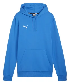 Herren Fußball-Sweatshirt mit Kapuze TEAMGOAL CASUAL HOODY