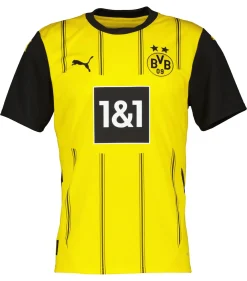 Herren Fußballtrikot Heimtrikot BORUSSIA DORTMUND 24/25 HOME JERSEY REPLICA