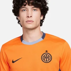 Herren Fußballtrikot INTER MILAN STADUIM THIRD 2023/24