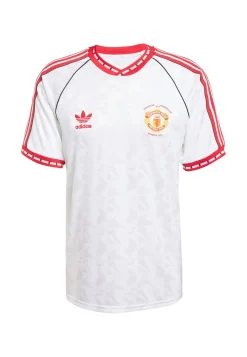 Herren Fußballtrikot MANCHESTER UNITED '91 Auswärts