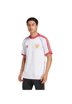 Herren Fußballtrikot MANCHESTER UNITED '91 Auswärts