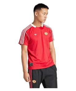 Herren Fußballtrikot MANCHESTER UNITED TERRACE ICONS