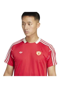 Herren Fußballtrikot MANCHESTER UNITED TERRACE ICONS