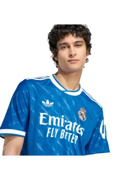 Herren Fußballtrikot REAL MADRID 25/26 AUSWEICHTRIKOT