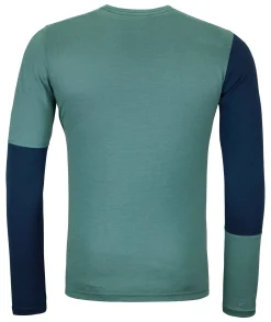 Herren Funktionsshirt 185 ROCK'N'WOOL langarm