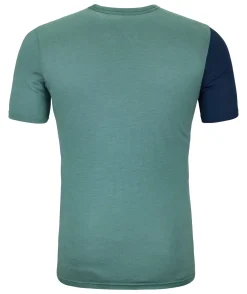 Herren Funktionsshirt 185 ROCK'N'WOOL kurzarm