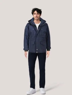 Herren Golfjacke Winter