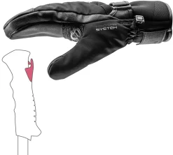 Herren Handschuhe HS STORMLITE 3D