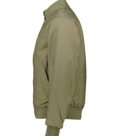 Herren Harrington Jacke Regular Fit