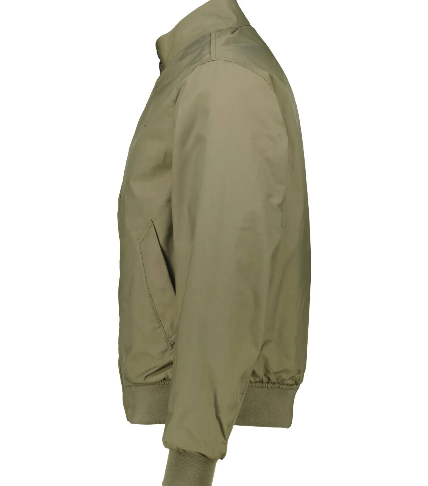 Herren Harrington Jacke Regular Fit