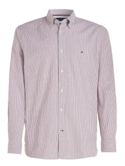Herren Hemd 1985 FLEX OXFORD STRIPE RF SHIRT Regular Fit Langarm