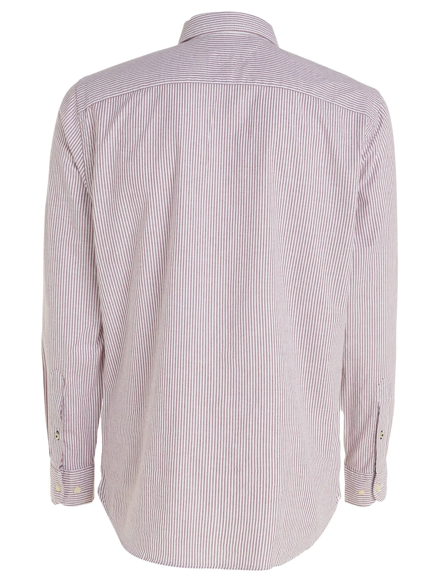 Herren Hemd 1985 FLEX OXFORD STRIPE RF SHIRT Regular Fit Langarm