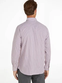 Herren Hemd 1985 FLEX OXFORD STRIPE RF SHIRT Regular Fit Langarm