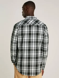 Herren Hemd aus Baumwolle