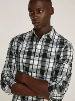 Herren Hemd aus Baumwolle