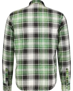 Herren Hemd aus Baumwolle Langarm