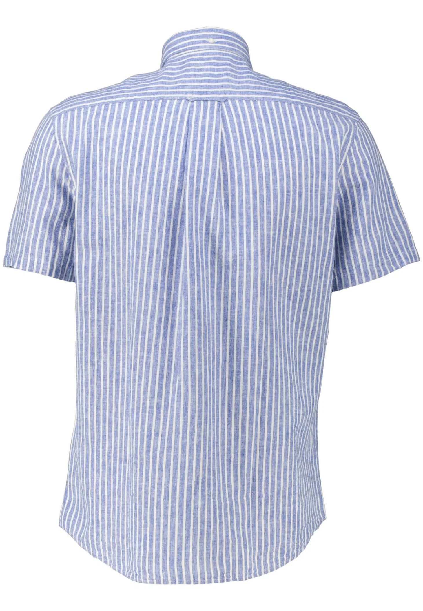 Herren Hemd aus Baumwolle und Leinen