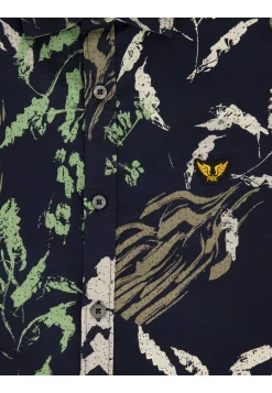 Herren Hemd aus Baumwolle