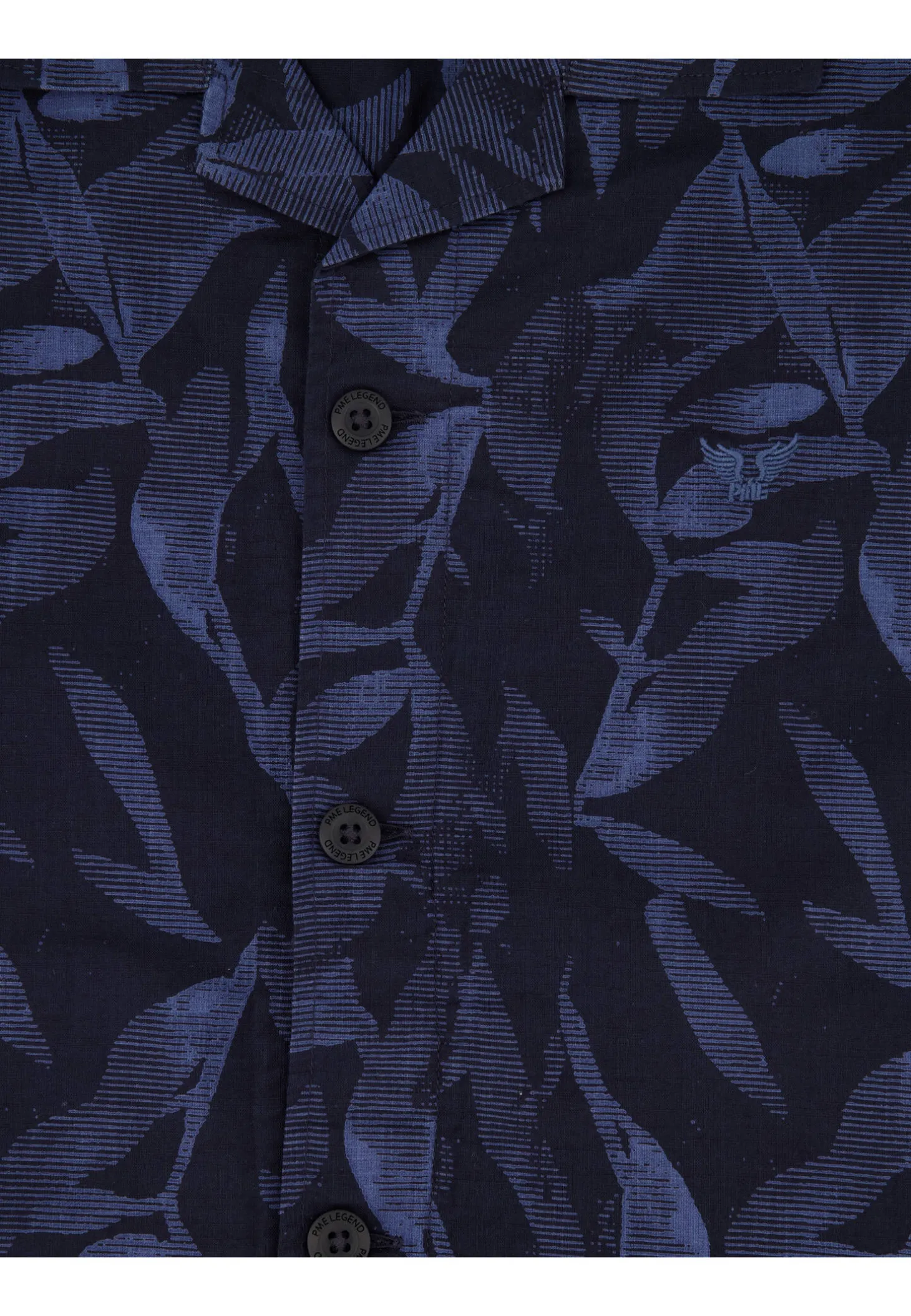 Herren Hemd aus Baumwolle