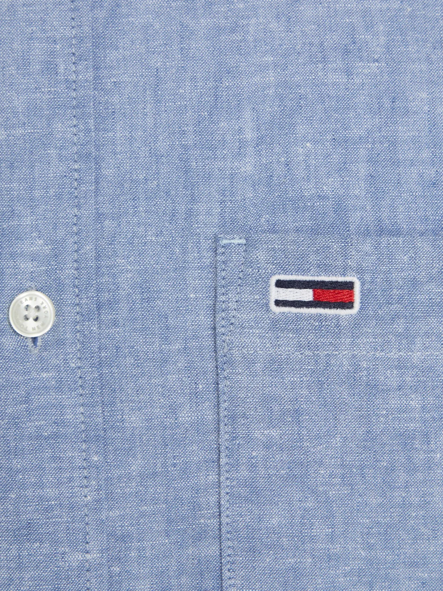 Herren Hemd aus Baumwoll-Leinenmischung MAO LINEN BLEND SHIRT Regular Fit