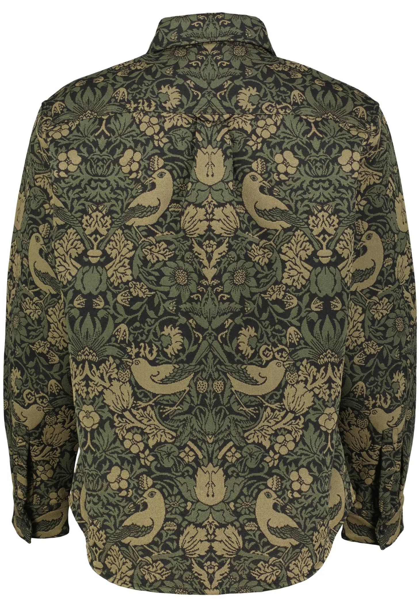 Herren Hemd aus Baumwoll-Mix