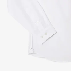 Herren Hemd aus Baumwollpopeline Slim Fit