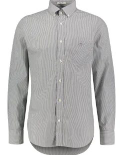 Herren Hemd aus Baumwollpopeline BANKER Regular Fit