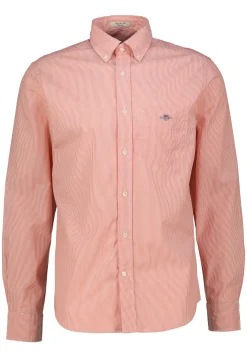 Herren Hemd aus Baumwoll-Popeline Regular Fit