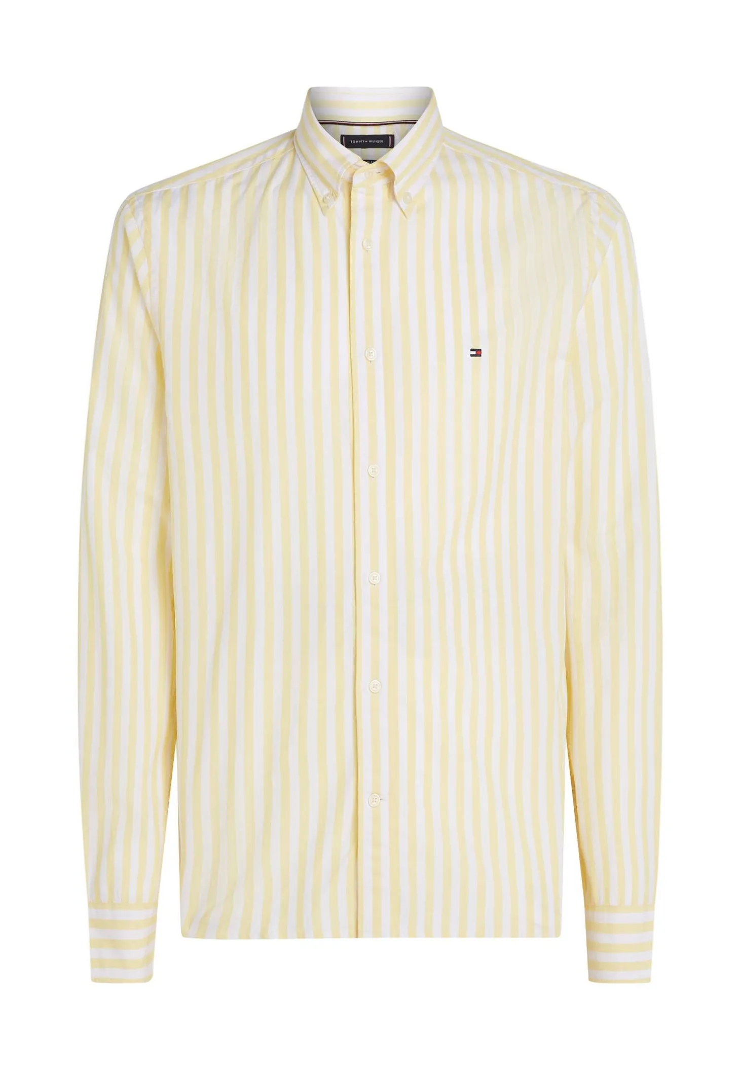 Herren Hemd aus Baumwoll-Popeline Regular Fit